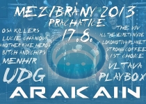 Mezibrány - 7. ročník open-air festivalu - Prachatice
